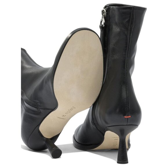 Aeyde Dorothy 65Mm Zippered Ankle Boots IT 37 Women - Picture 5 of 5